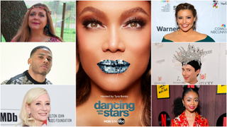 Carole Baskin, a <i>Cheer</i> star, and Nelly now all have something in common: <i>Dancing With The Stars</i>